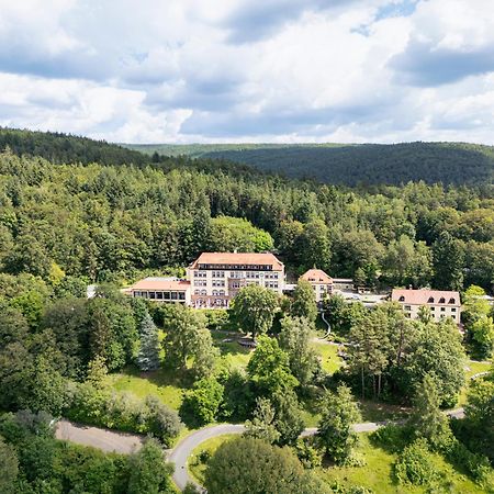 Roomingtons Hotel Franziskushoehe Lohr Extérieur photo