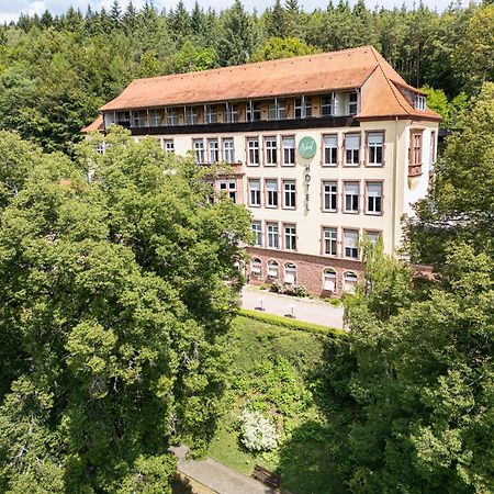 Roomingtons Hotel Franziskushoehe Lohr Extérieur photo