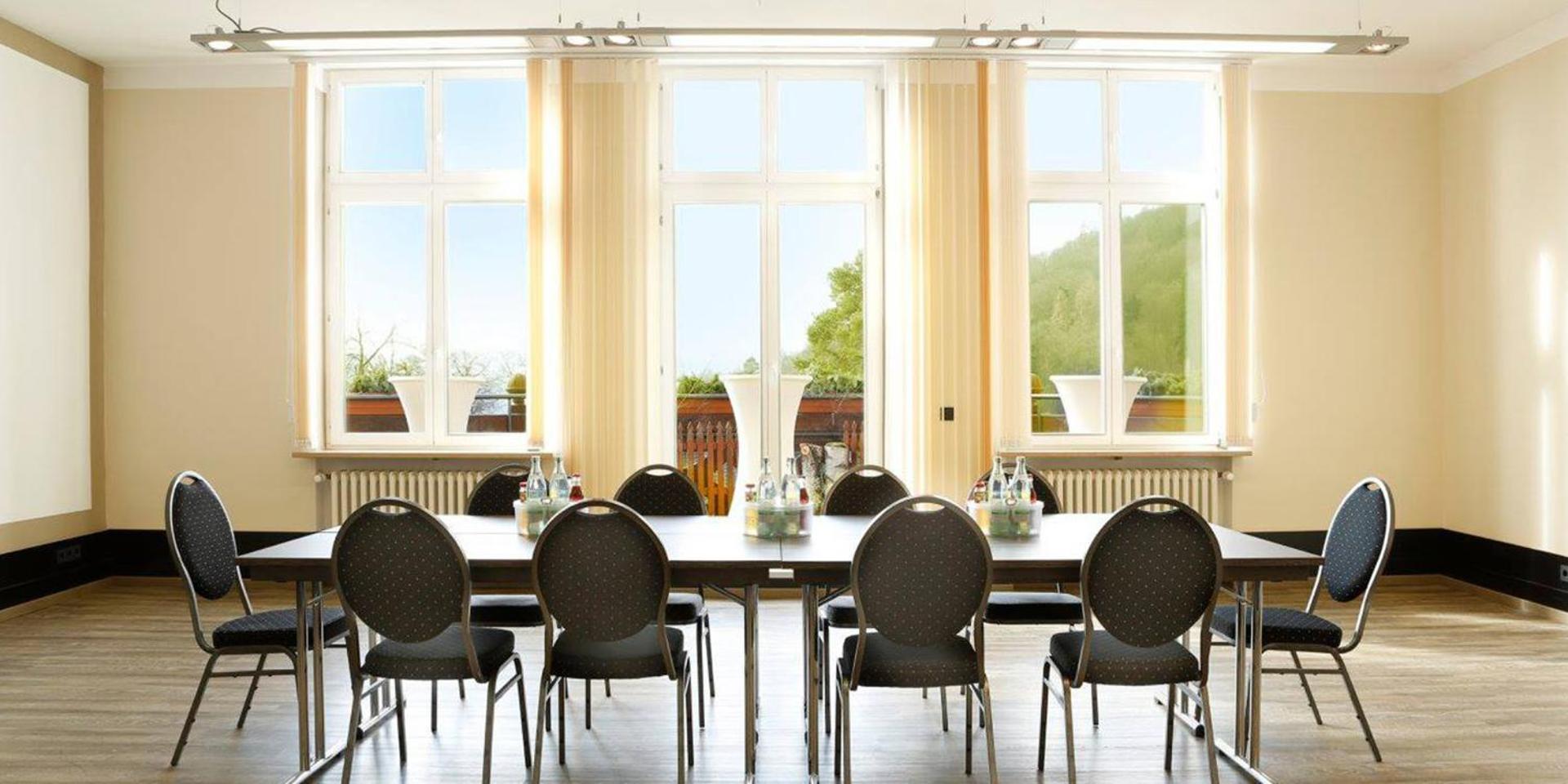 Roomingtons Hotel Franziskushoehe Lohr Extérieur photo