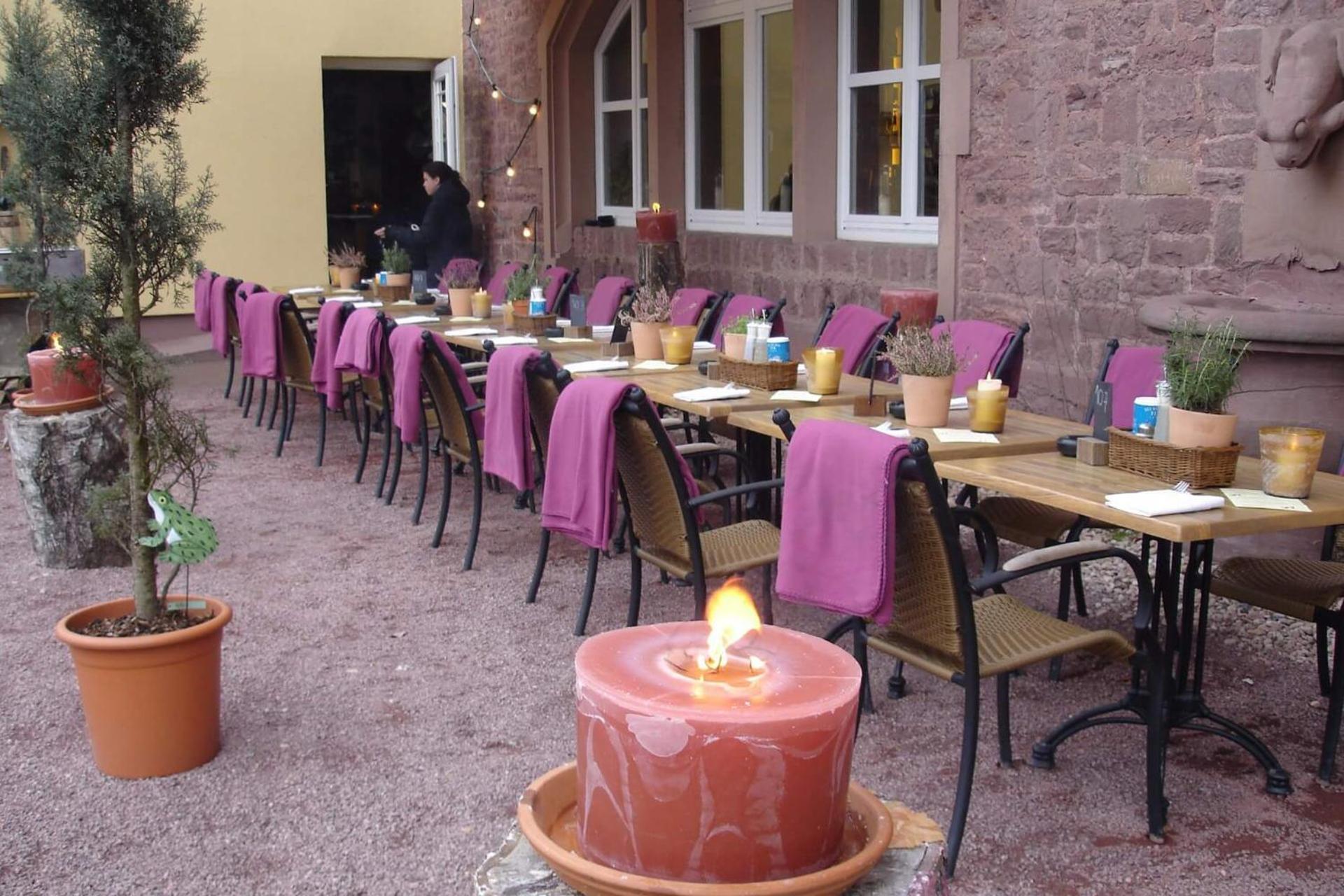Roomingtons Hotel Franziskushoehe Lohr Extérieur photo