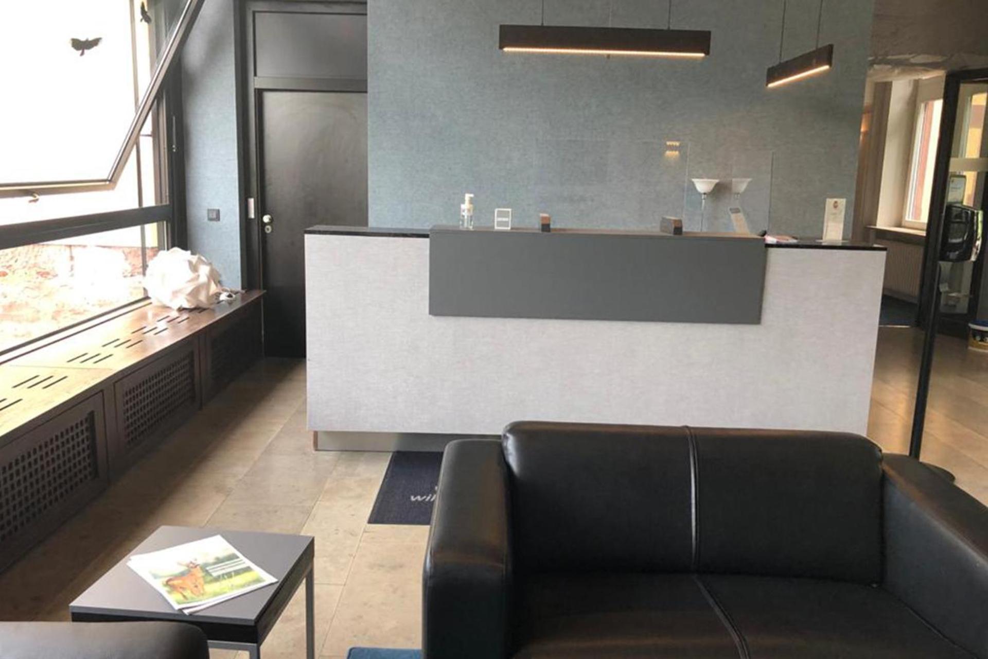 Roomingtons Hotel Franziskushoehe Lohr Extérieur photo