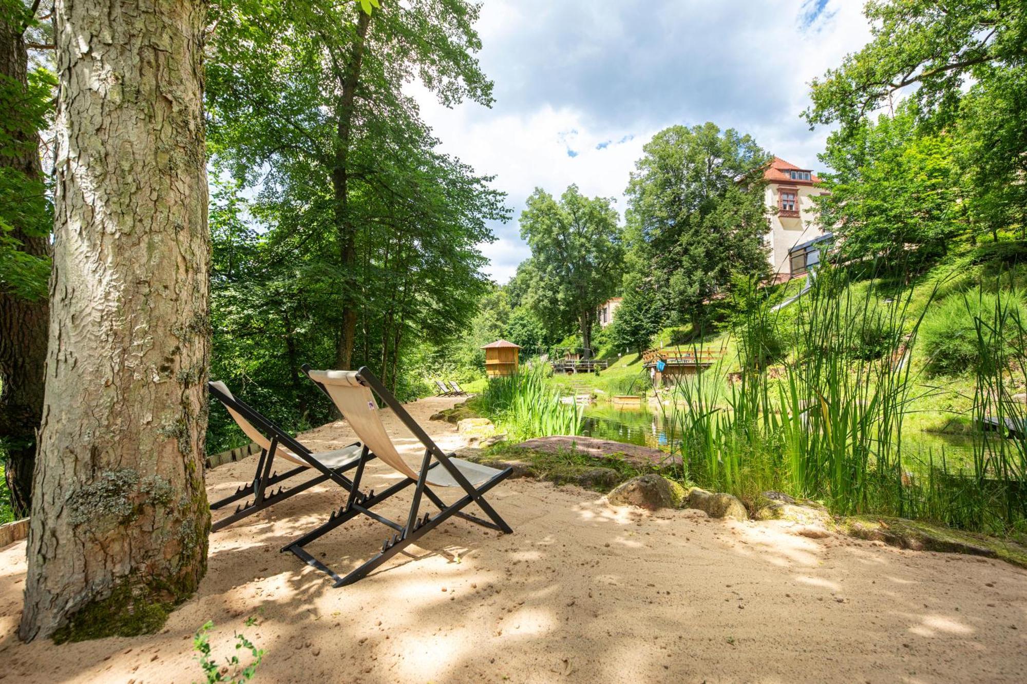 Roomingtons Hotel Franziskushoehe Lohr Extérieur photo