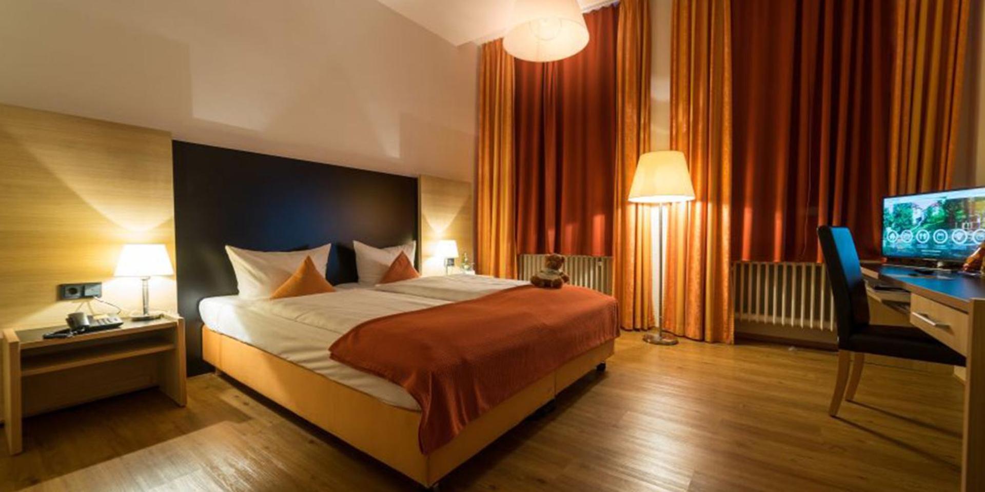 Roomingtons Hotel Franziskushoehe Lohr Extérieur photo