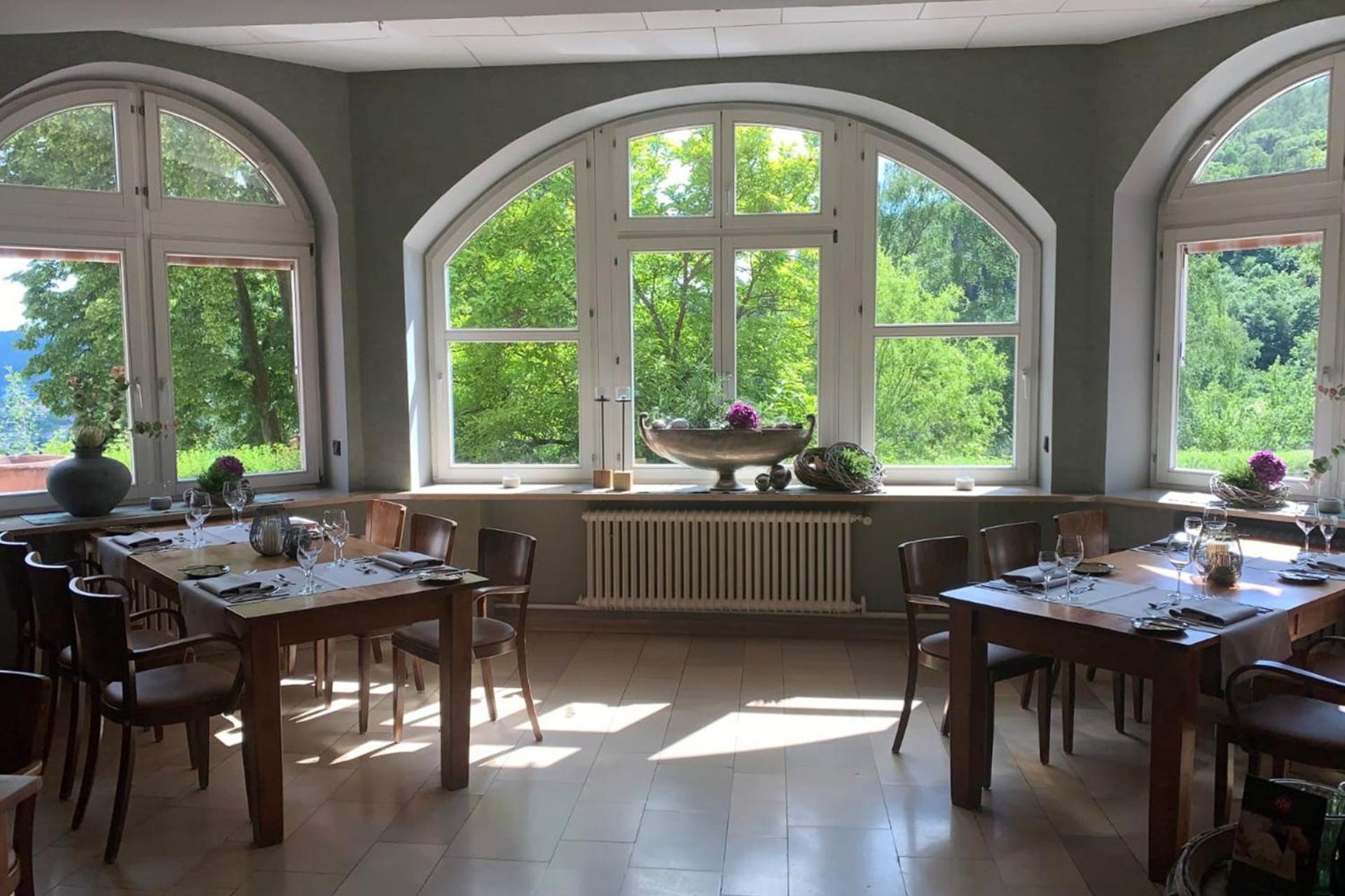 Roomingtons Hotel Franziskushoehe Lohr Extérieur photo