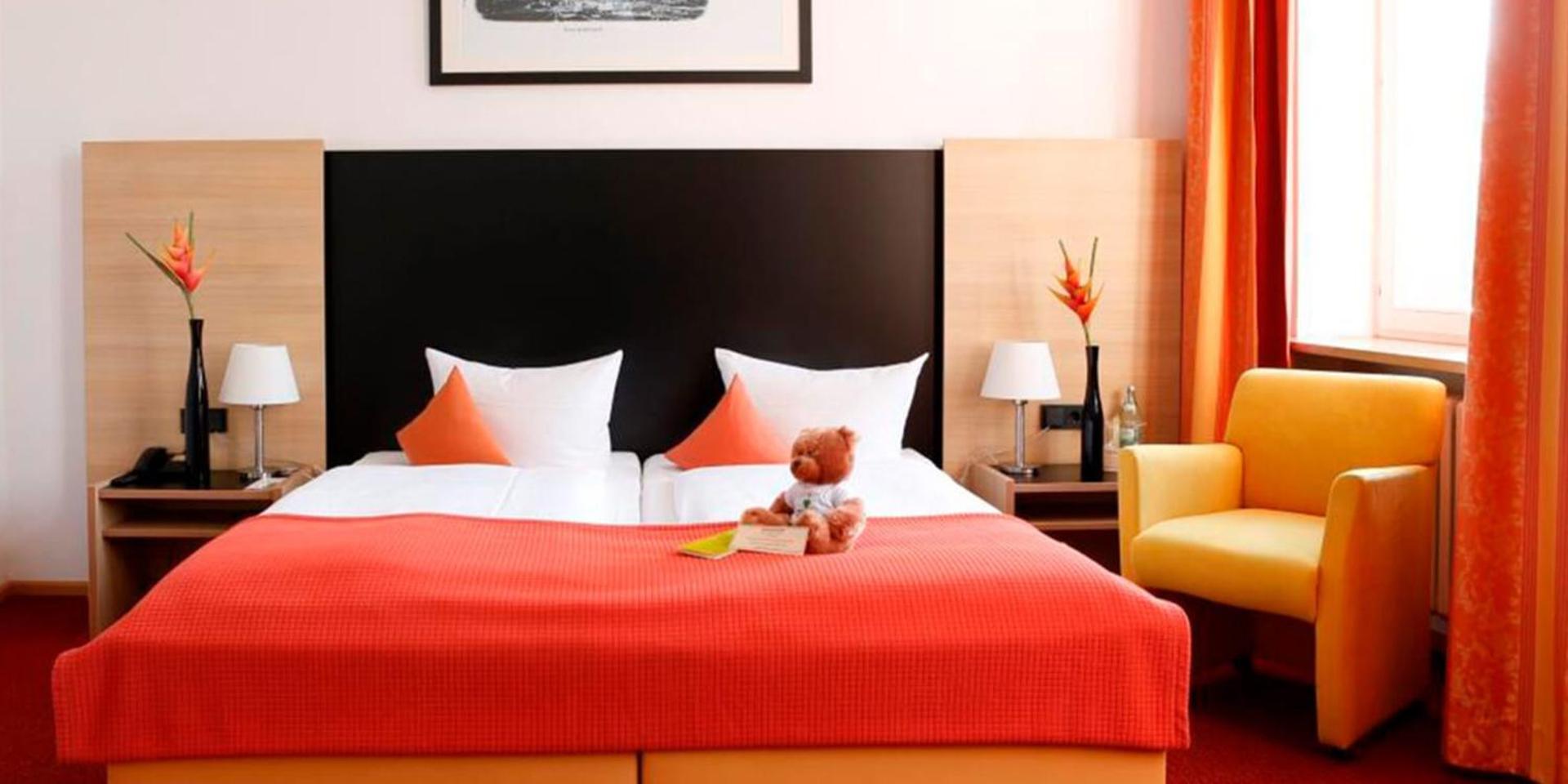 Roomingtons Hotel Franziskushoehe Lohr Extérieur photo