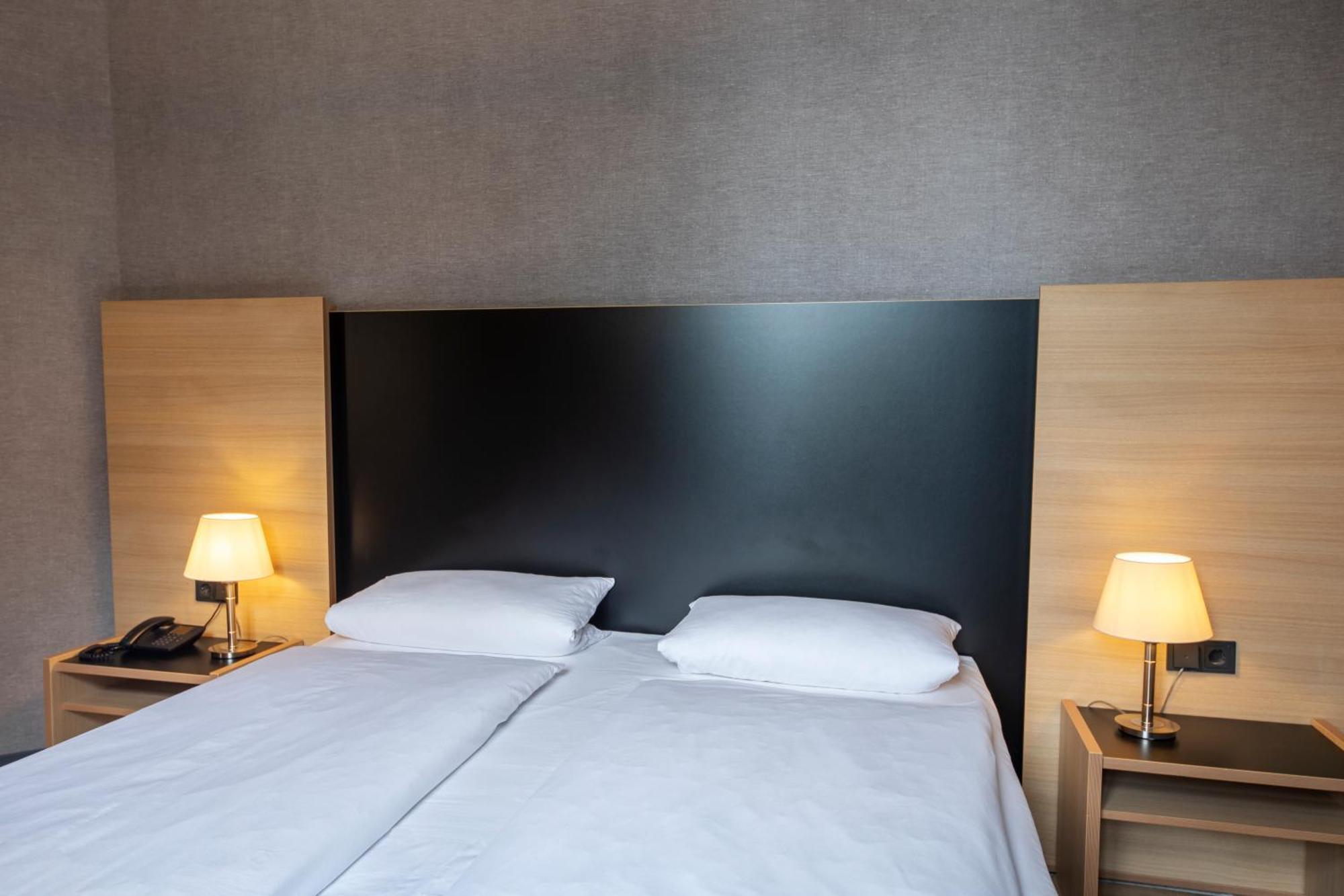 Roomingtons Hotel Franziskushoehe Lohr Extérieur photo