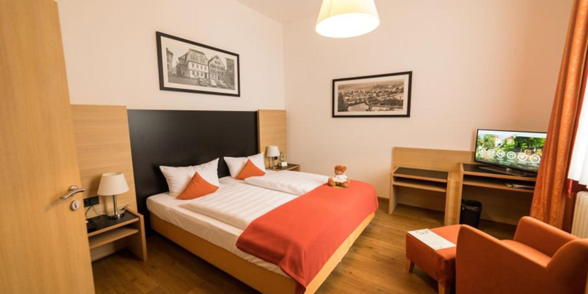 Roomingtons Hotel Franziskushoehe Lohr Extérieur photo