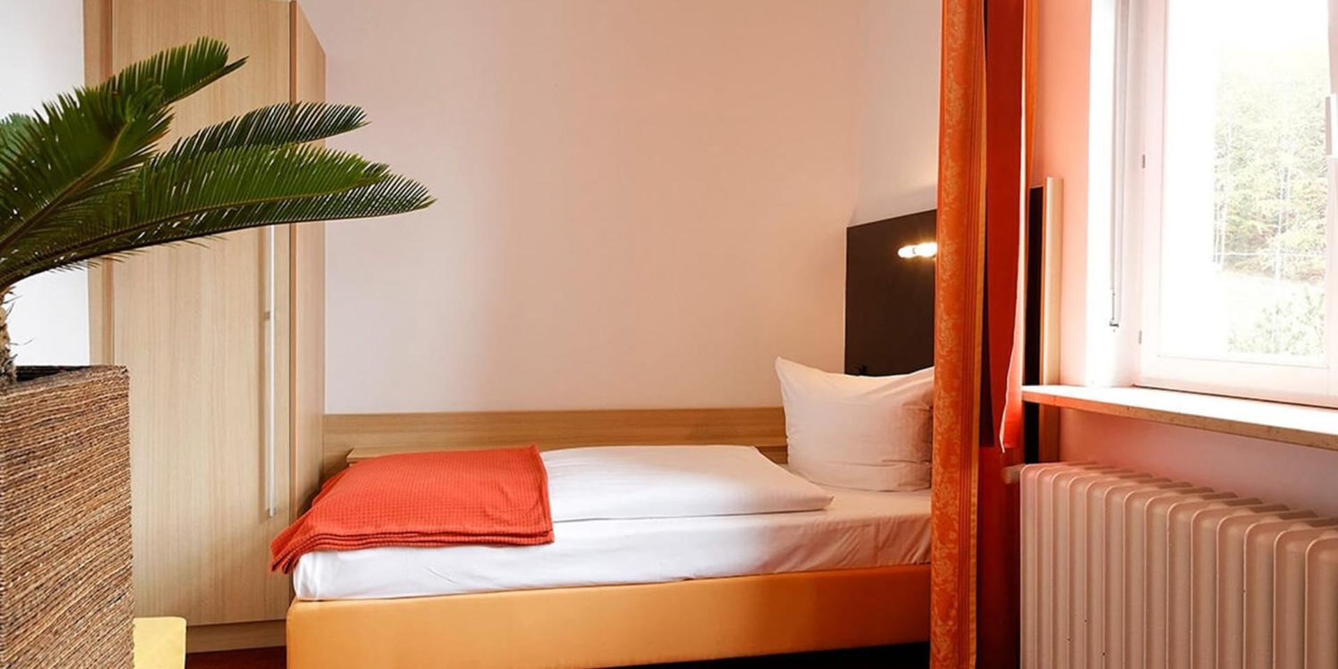Roomingtons Hotel Franziskushoehe Lohr Extérieur photo