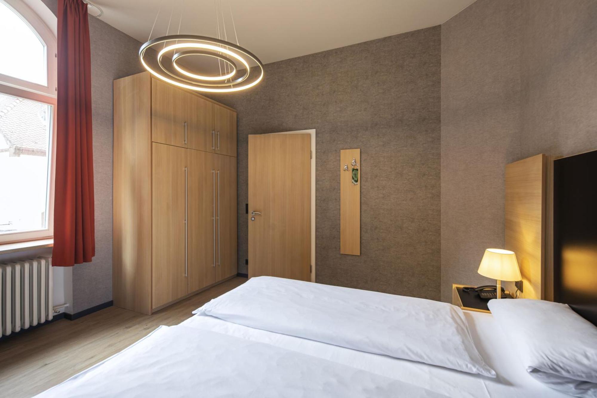 Roomingtons Hotel Franziskushoehe Lohr Extérieur photo